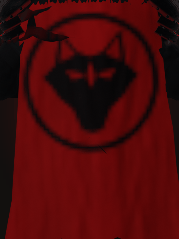 Red cape