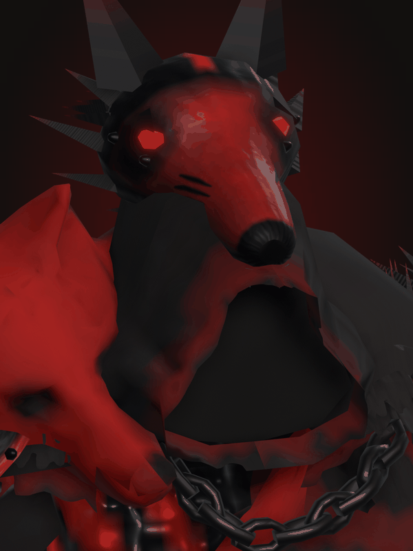Wolf helm