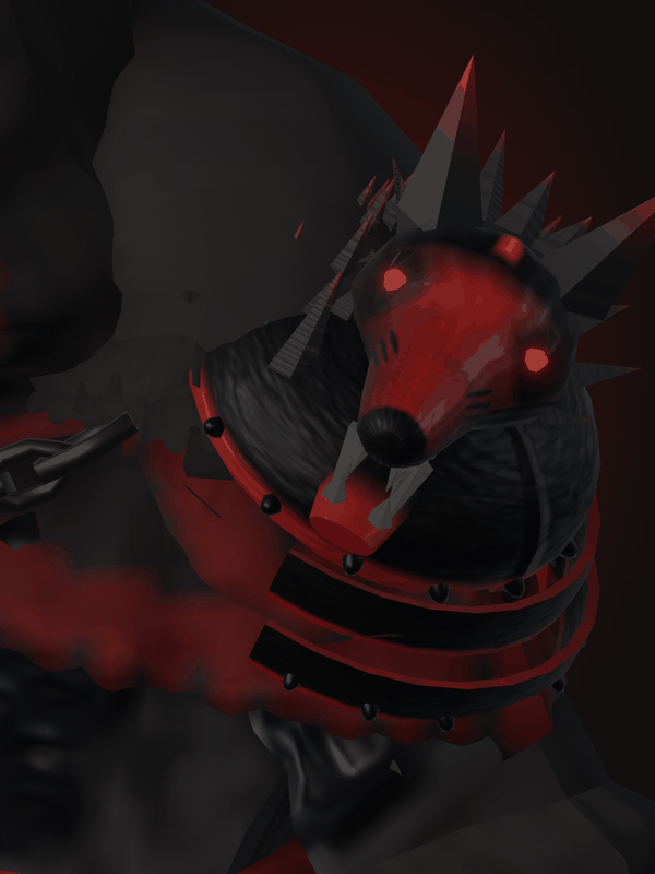 Shoulder wolf