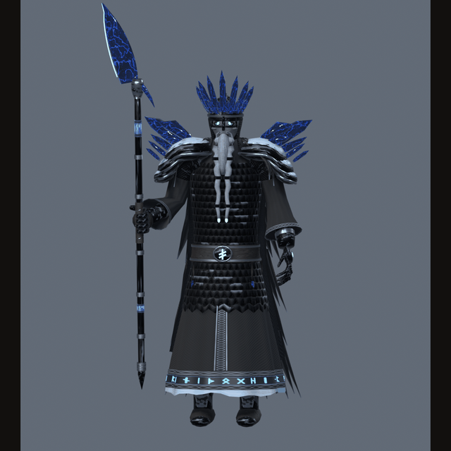 Hrævængr the Hallsold