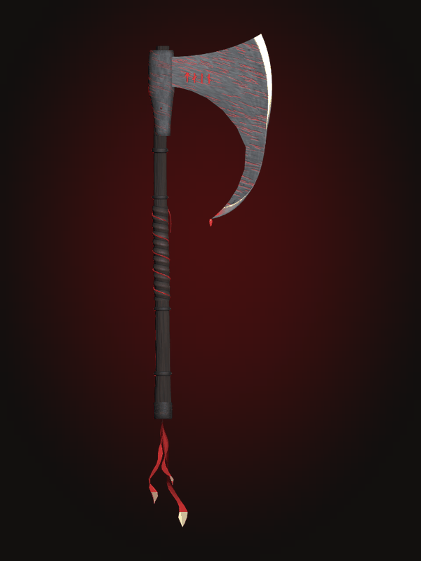 Dáinsleif de Odin the Red