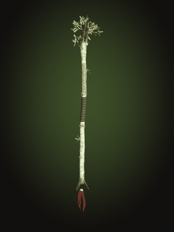 Mistilteinn de Odin the Red