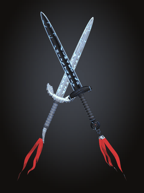 Grillete y Ala de Odin the Red