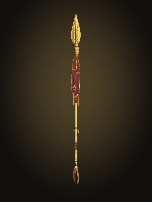 Tera&rsquo;s Hornbearer