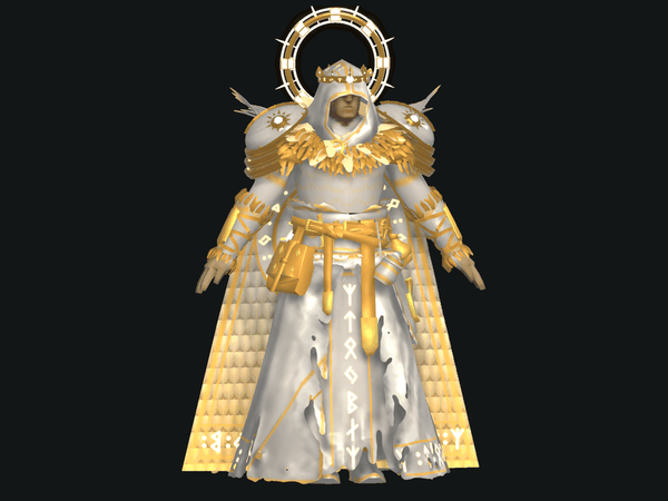 Admin Regalia