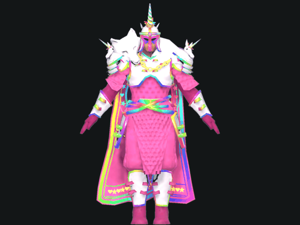 Superdestructo’s Sparkleguard