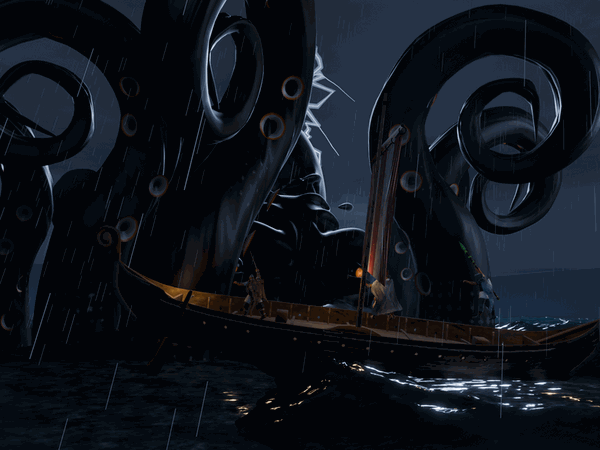 The Kraken