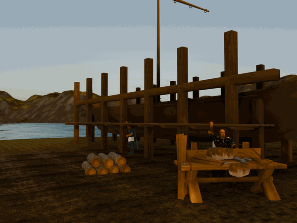 Shipyard