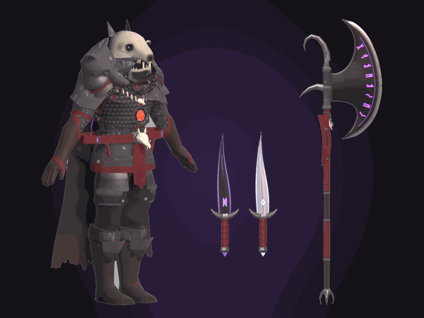 The Blood of the Wolf Moon